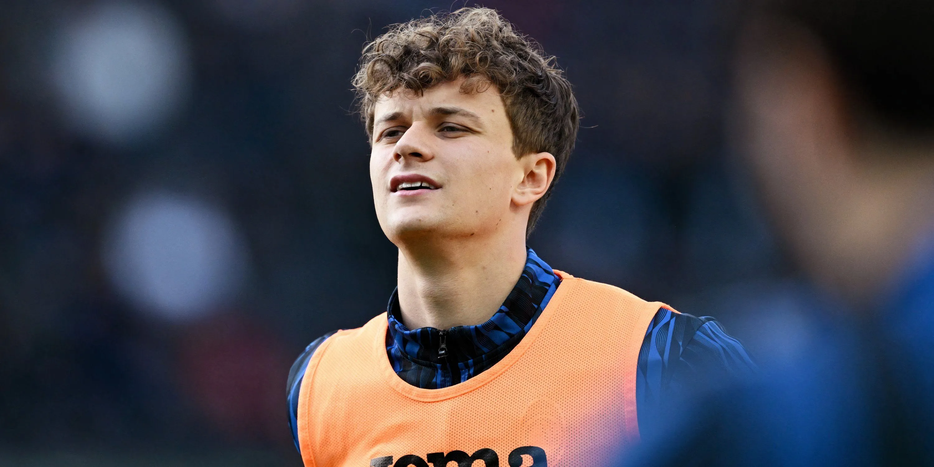 Giorgio Scalvini, trung vệ trẻ tài năng của Atalanta, đang được Manchester United quan tâm