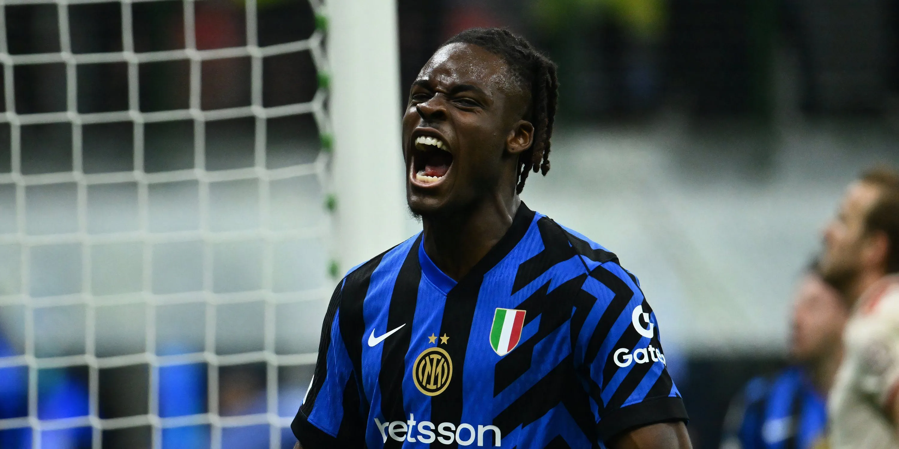 Hậu vệ Yann Bisseck của Inter Milan, mục tiêu chuyển nhượng của Manchester United