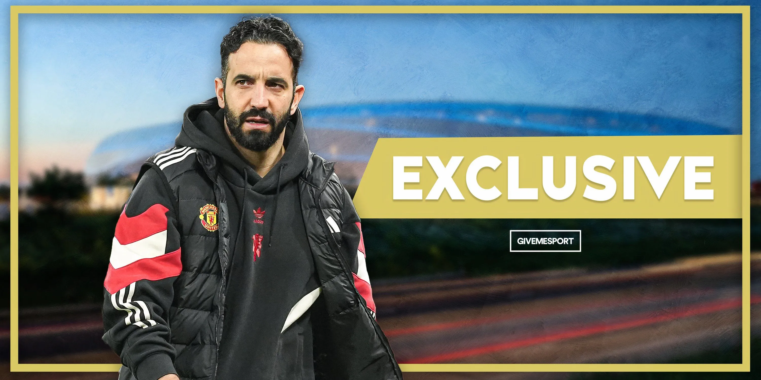 Huấn luyện viên trưởng Manchester United Ruben Amorim trong kỳ chuyển nhượng hè