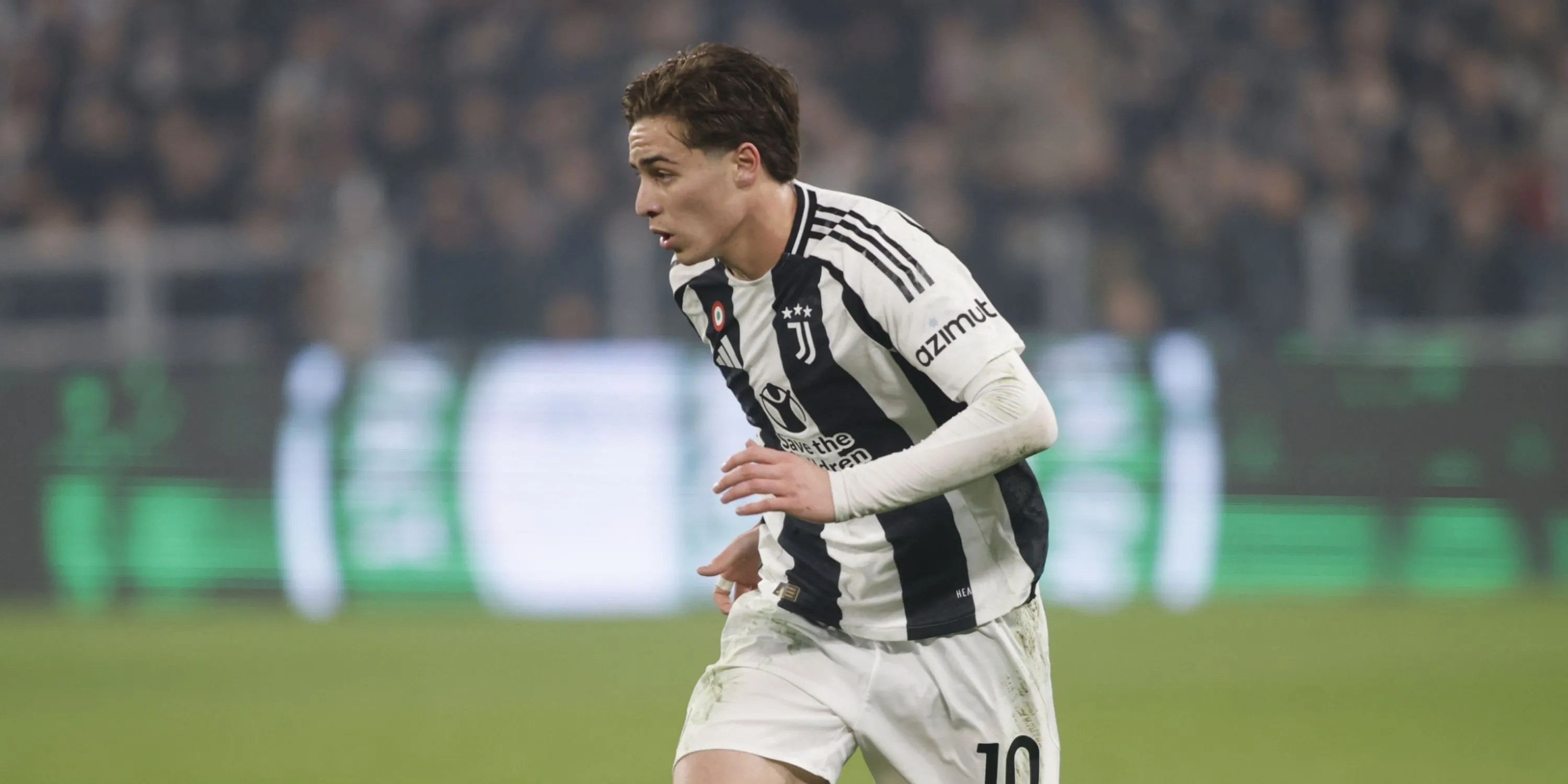 Kenan Yildiz, tiền đạo trẻ tài năng của Juventus và đội tuyển Thổ Nhĩ Kỳ