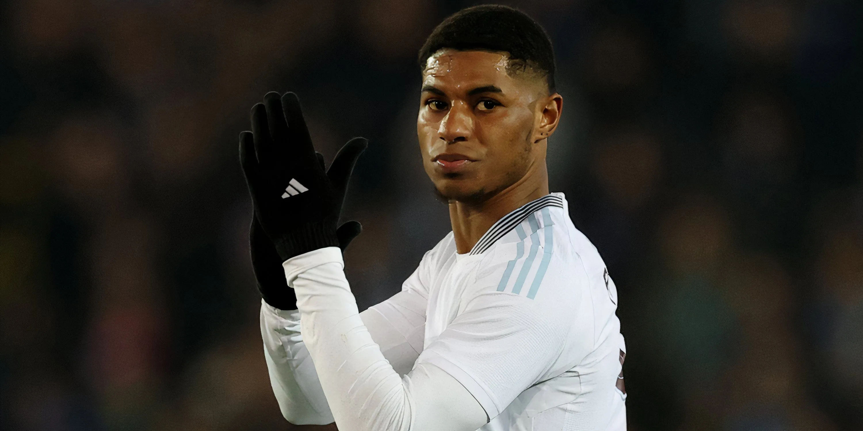 Marcus Rashford, Marco Asensio và Axel Disasi sau khi kết thúc hợp đồng cho mượn tại Aston Villa