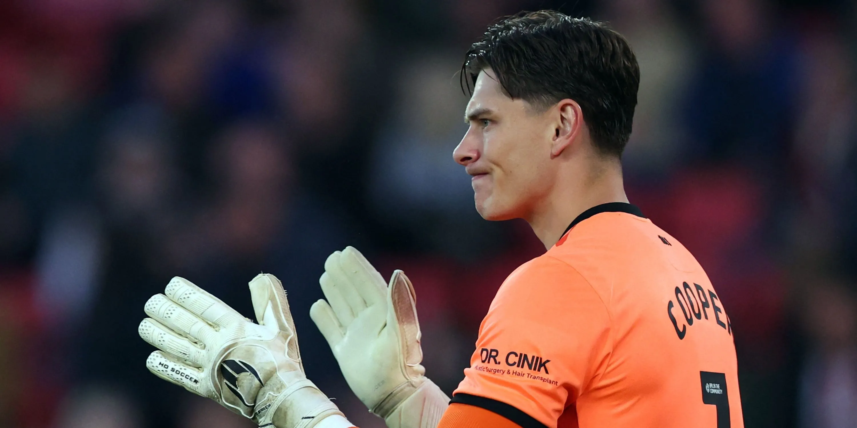 Michael Cooper, thủ môn Sheffield United và mục tiêu chuyển nhượng của Everton