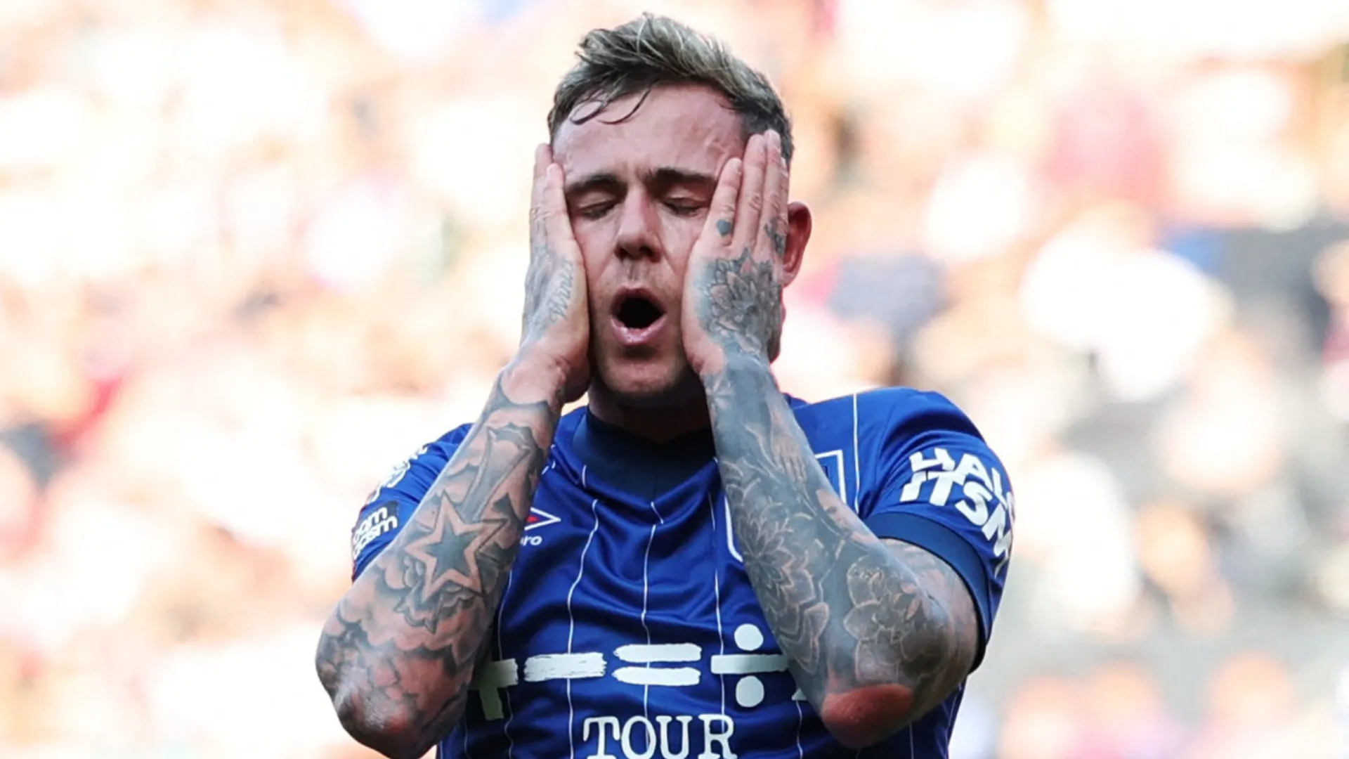 Premier League - Southampton v Ipswich Town