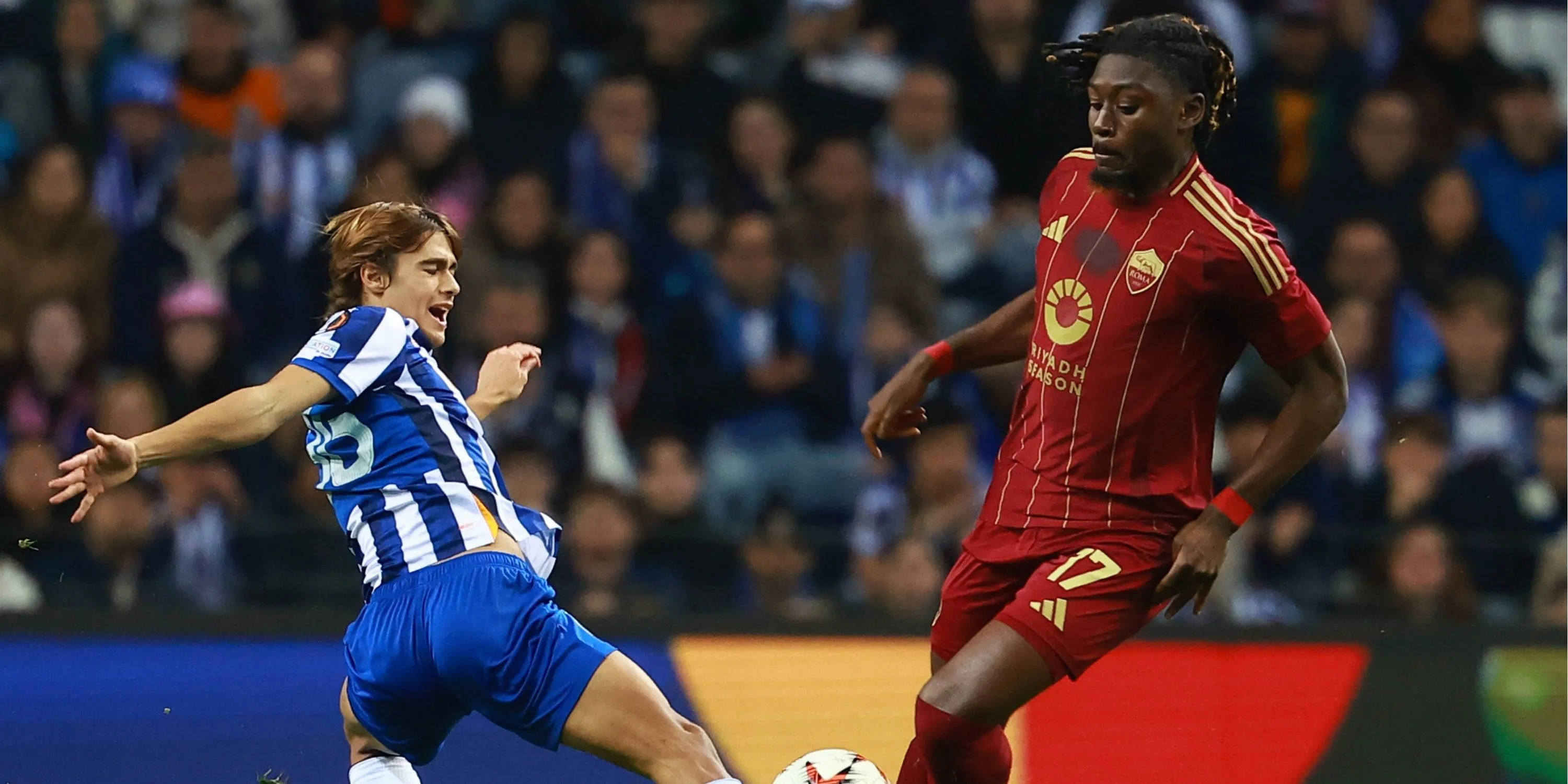 Rodrigo Mora cầu thủ trẻ triển vọng của FC Porto