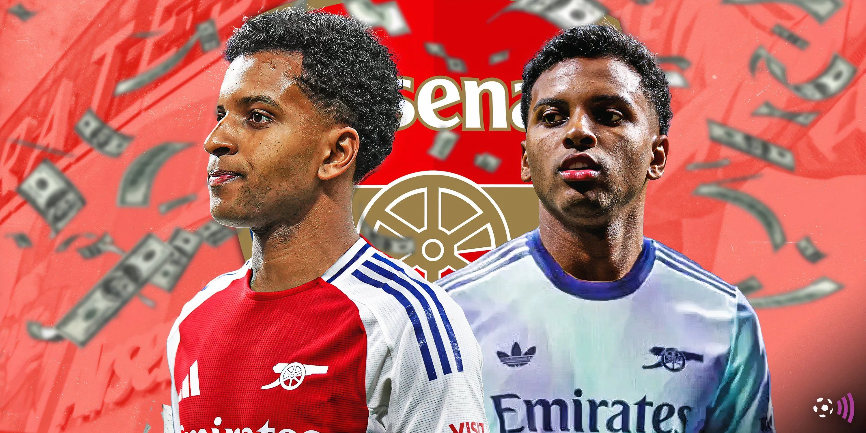 Rodrygo, tiền đạo của Real Madrid, vẫn nằm trong danh sách rút gọn mục tiêu chuyển nhượng của Giám đốc thể thao Andrea Berta