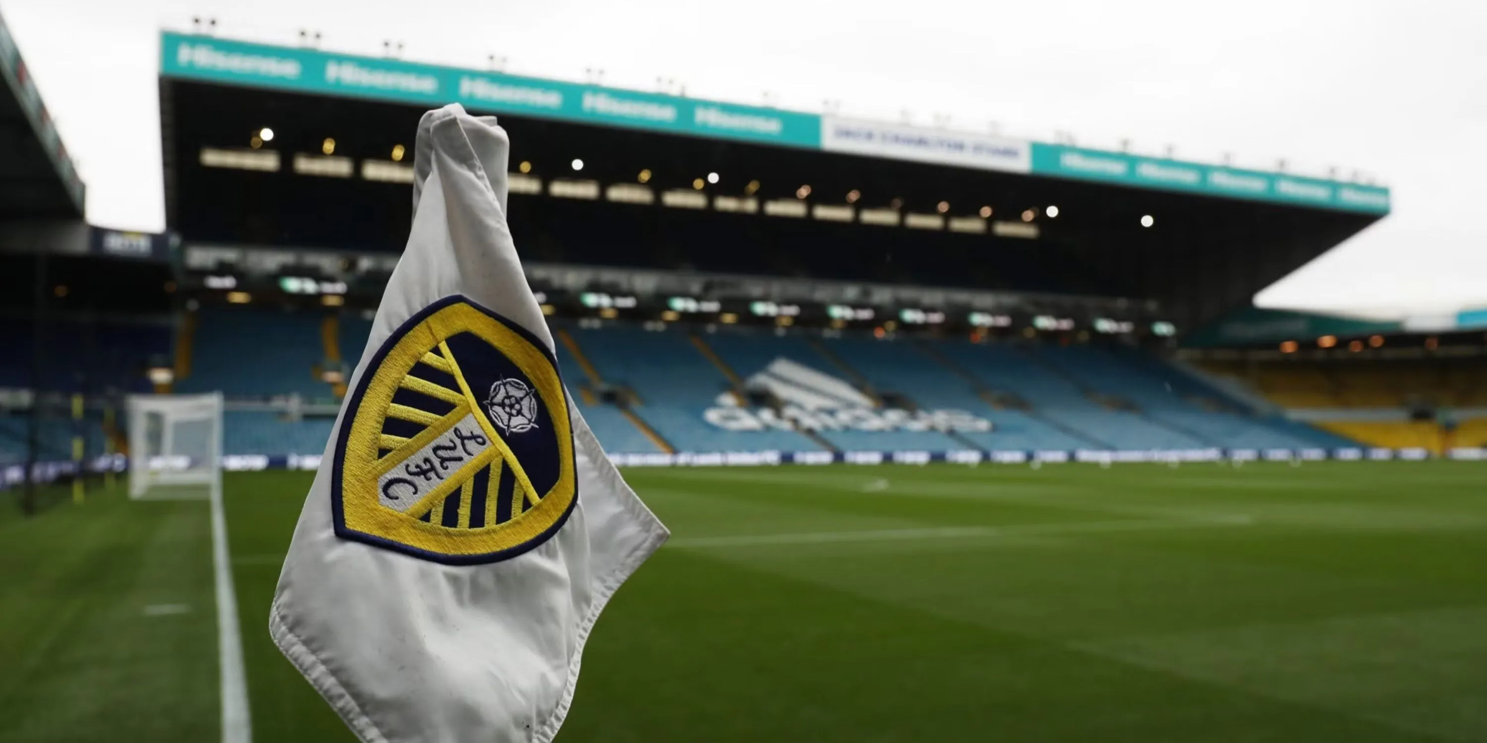 Sân vận động Elland Road, sân nhà của Leeds United