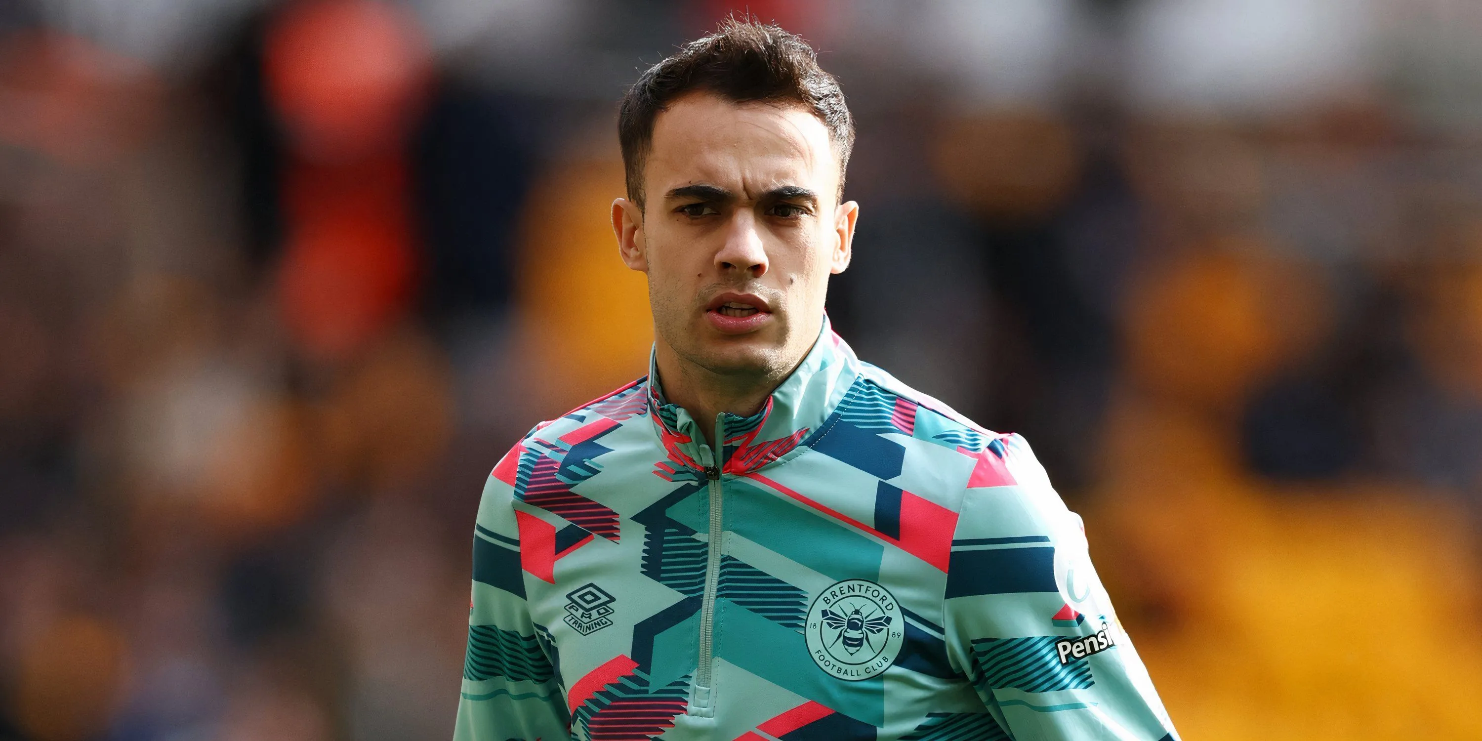 Sergio Reguilon khởi động trong thời gian cho mượn tại Brentford