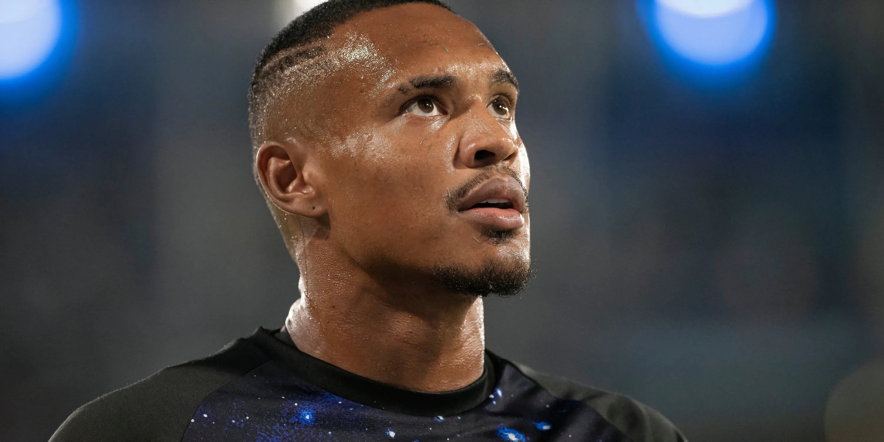 Thủ môn John Victor của Botafogo - mục tiêu chuyển nhượng của Manchester United