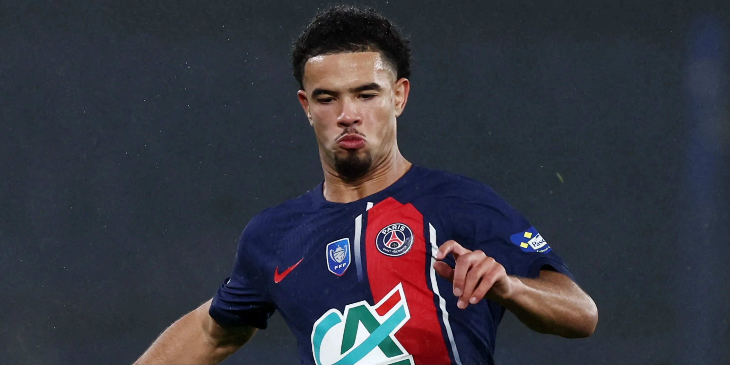 Warren Zaire-Emery, tiền vệ đa năng của PSG và đội tuyển Pháp