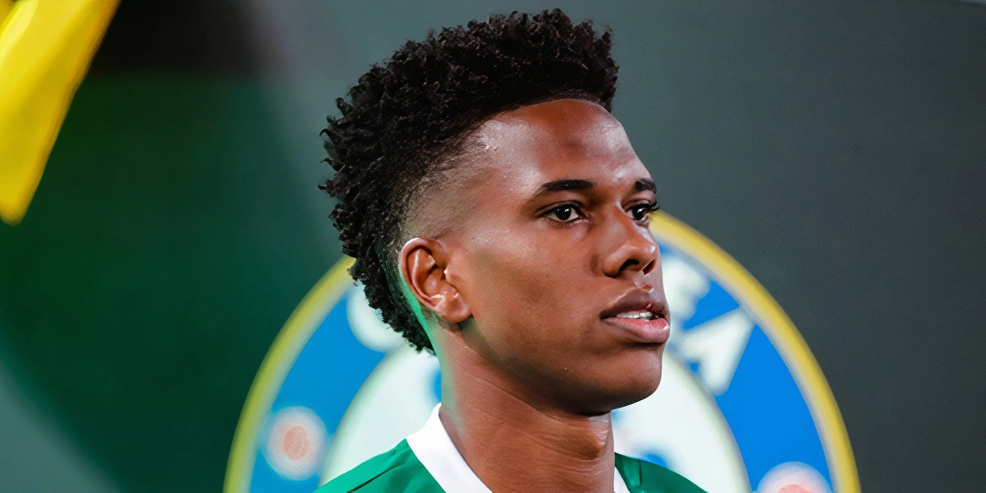 Willian Estevao, 'Messinho' tương lai của Chelsea, khi còn khoác áo Palmeiras