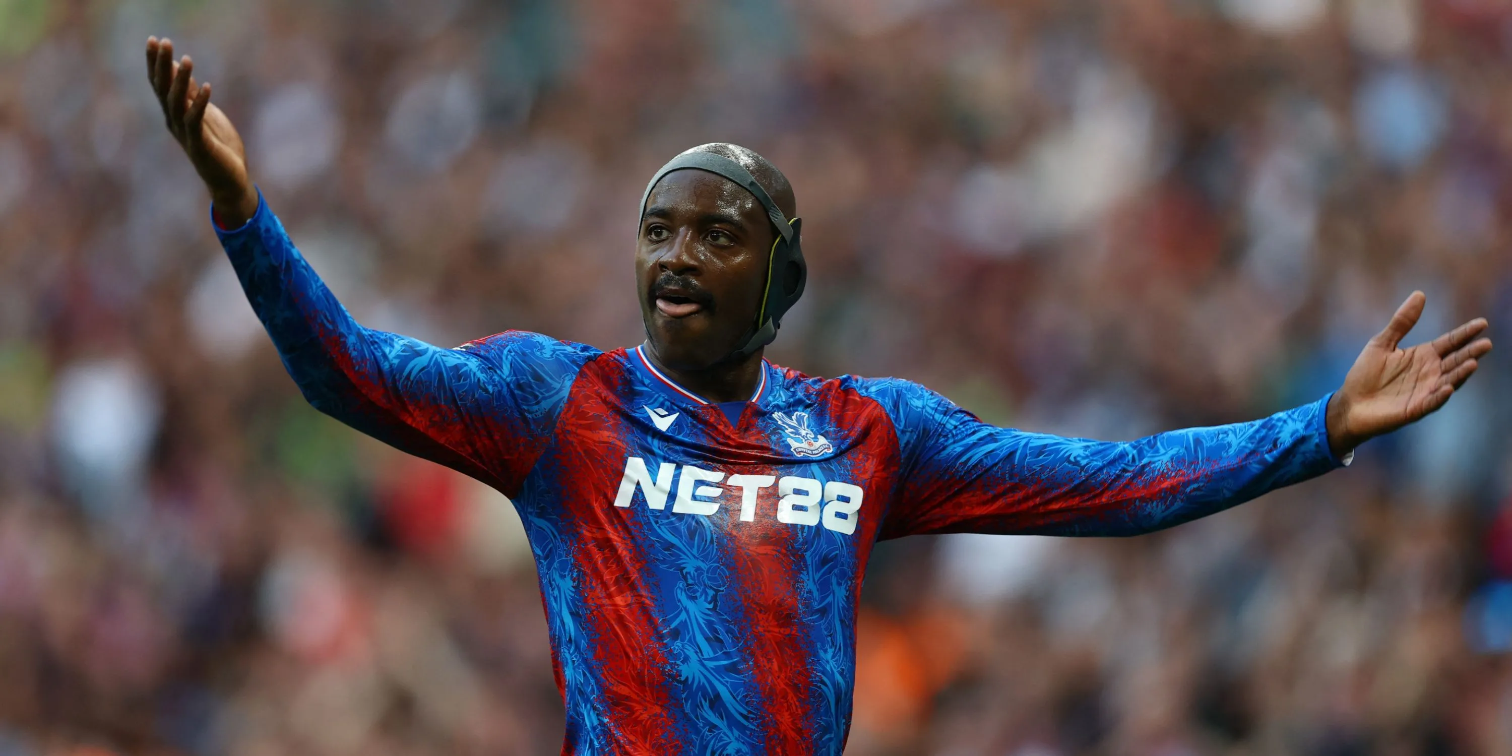 Đội hình dự kiến Crystal Palace cho trận đấu gặp Nottingham Forest