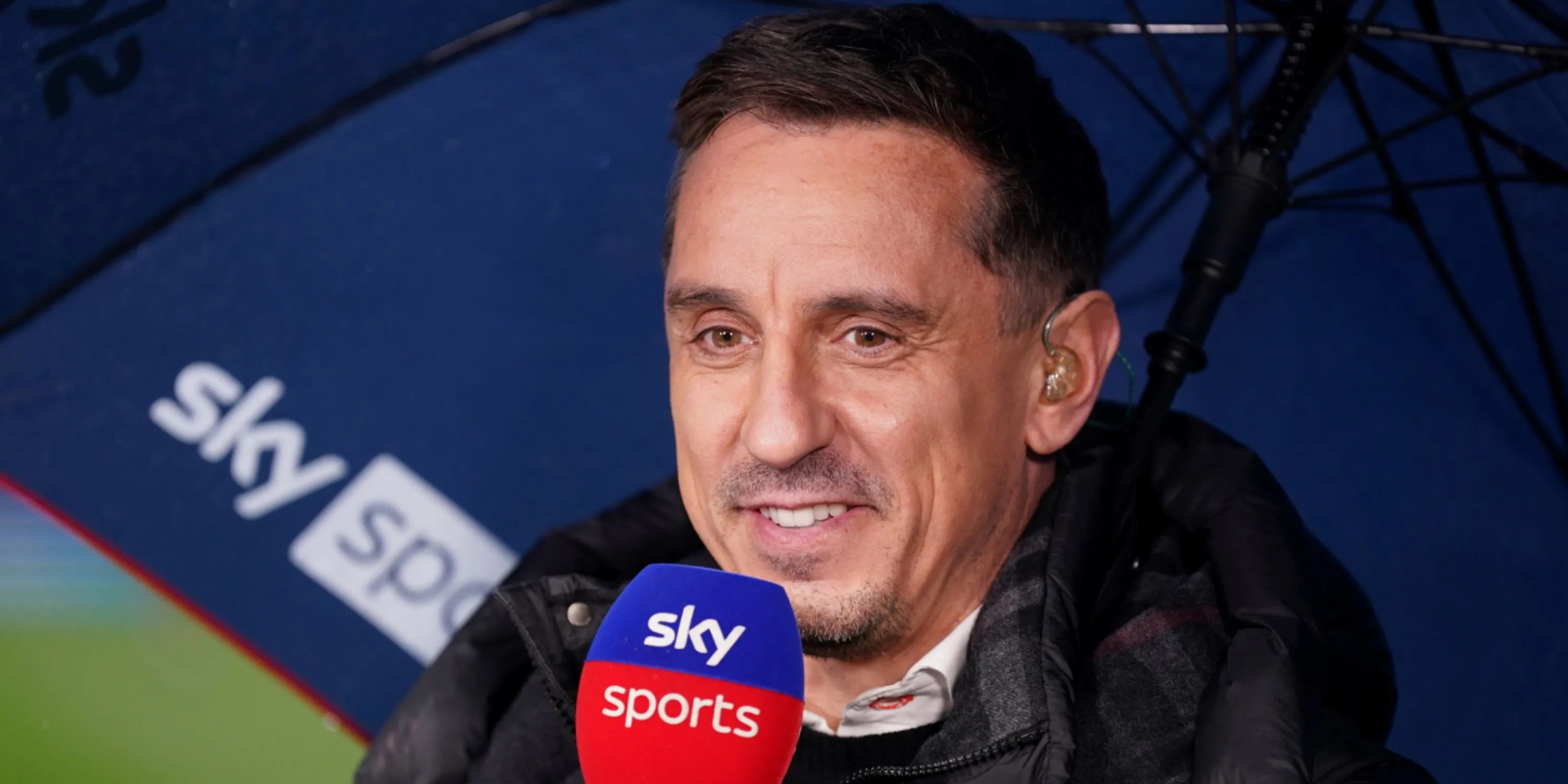 Gary Neville bị chỉ trích vì bình luận về Max Dowman của Arsenal