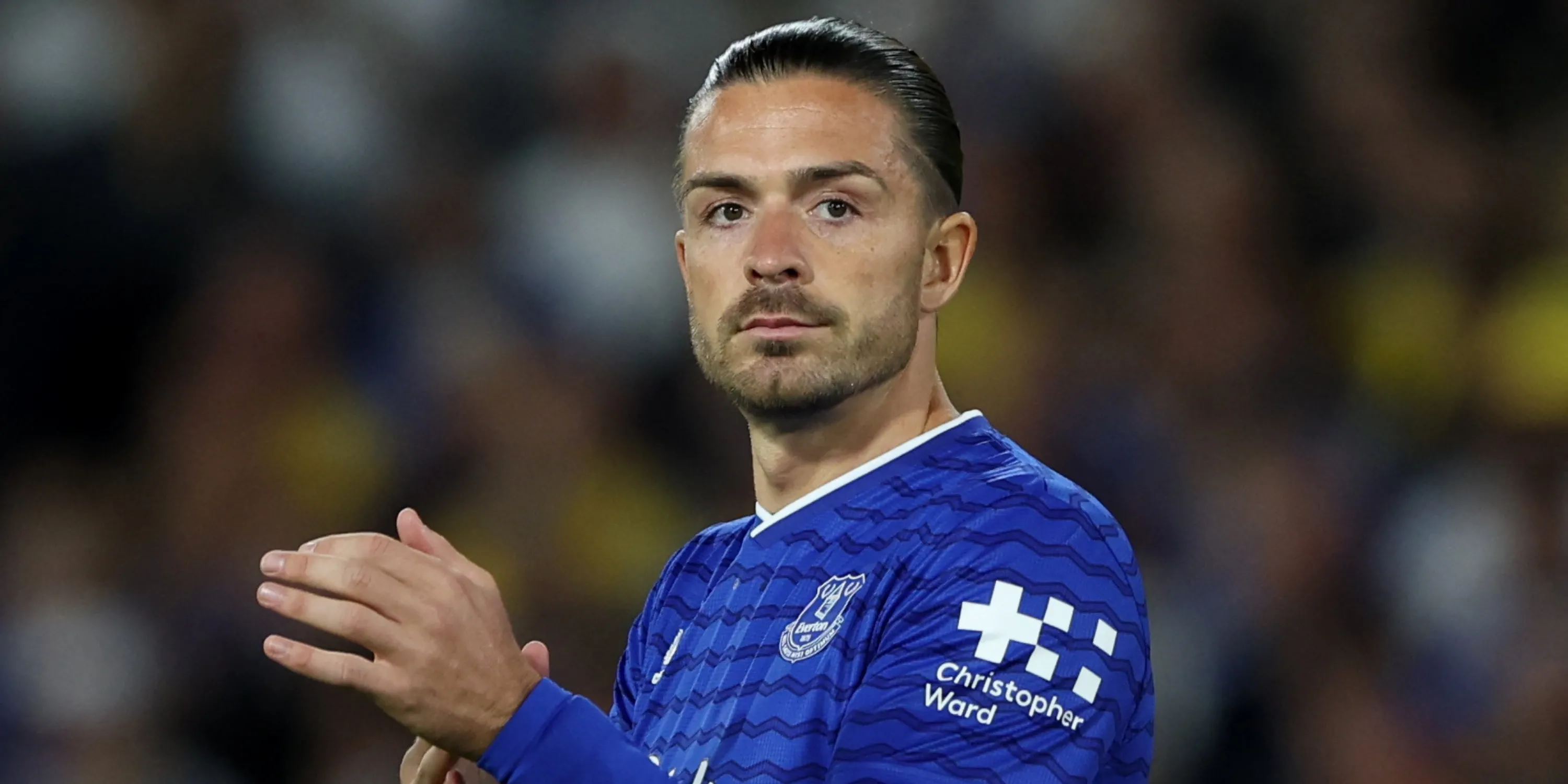 Jack Grealish, cầu thủ được dự đoán sẽ đá chính trong đội hình Everton