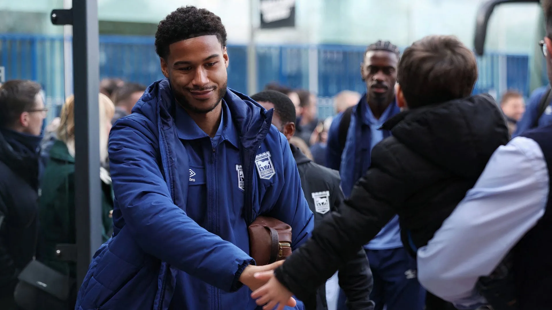 Jens Cajuste, tiền vệ tài năng sắp tái hợp Ipswich Town từ Napoli