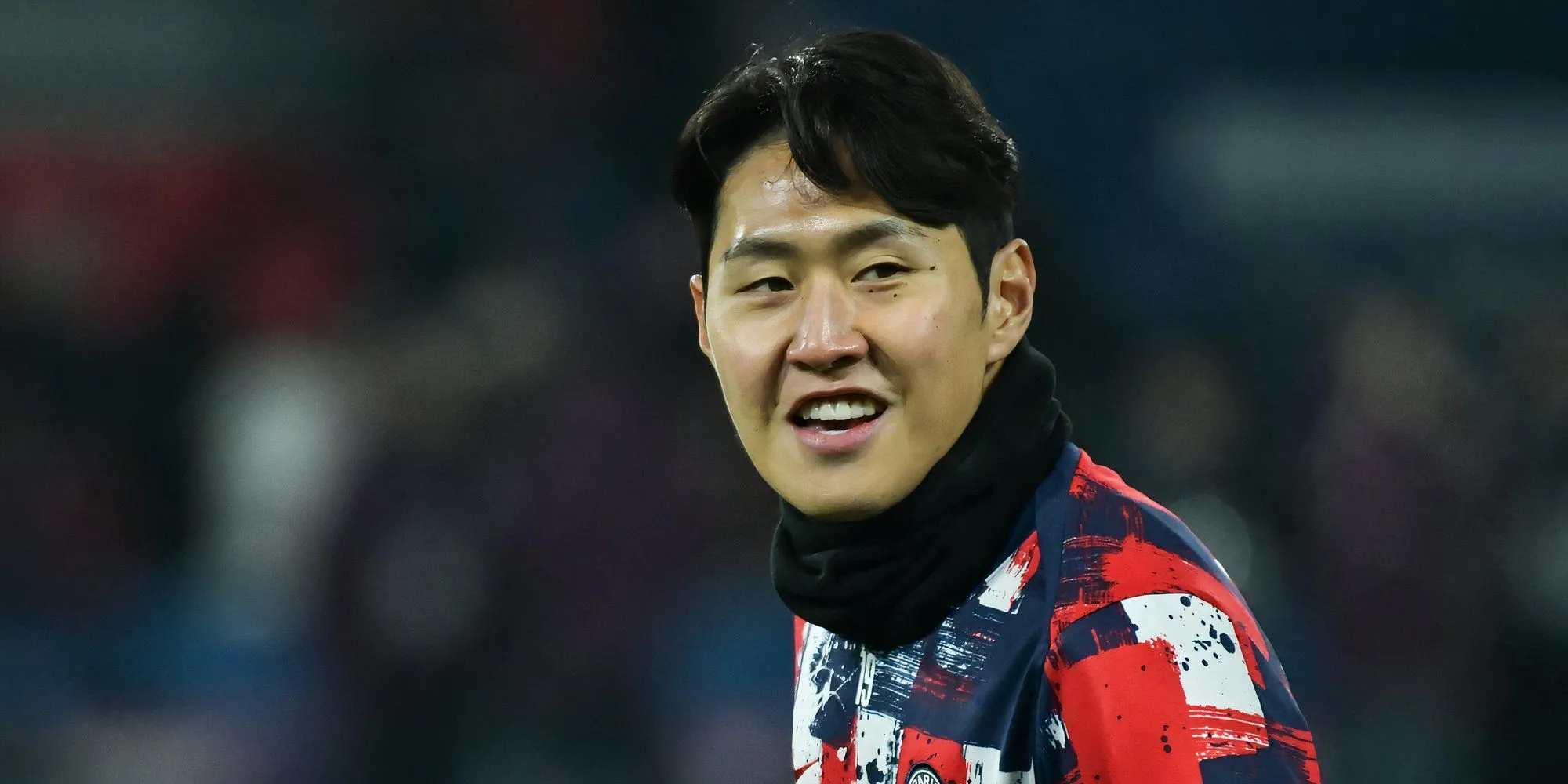 Tiền vệ Lee Kang-in của PSG, mục tiêu tiềm năng trong tầm ngắm của Manchester United