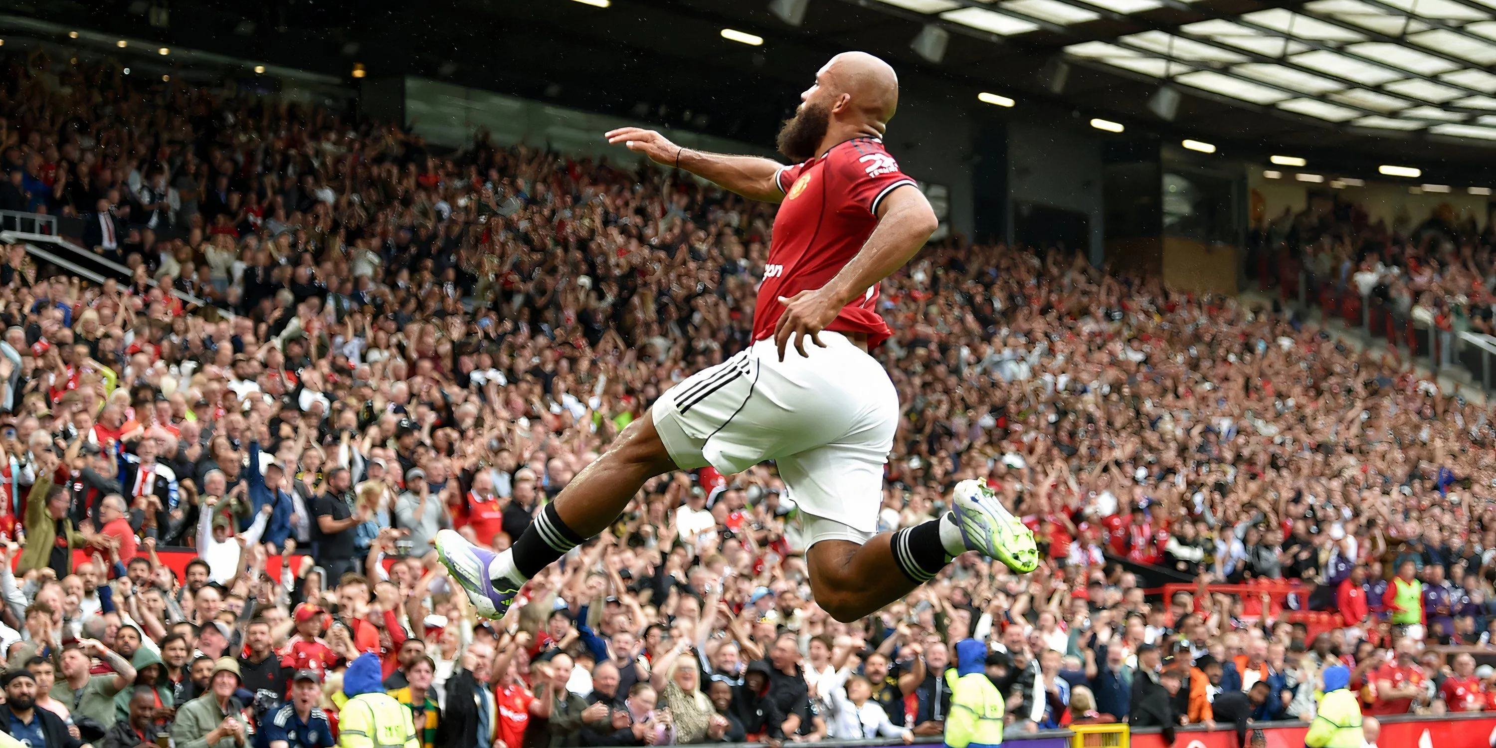 Bryan Mbeumo - Tiên phong hàng công Manchester United