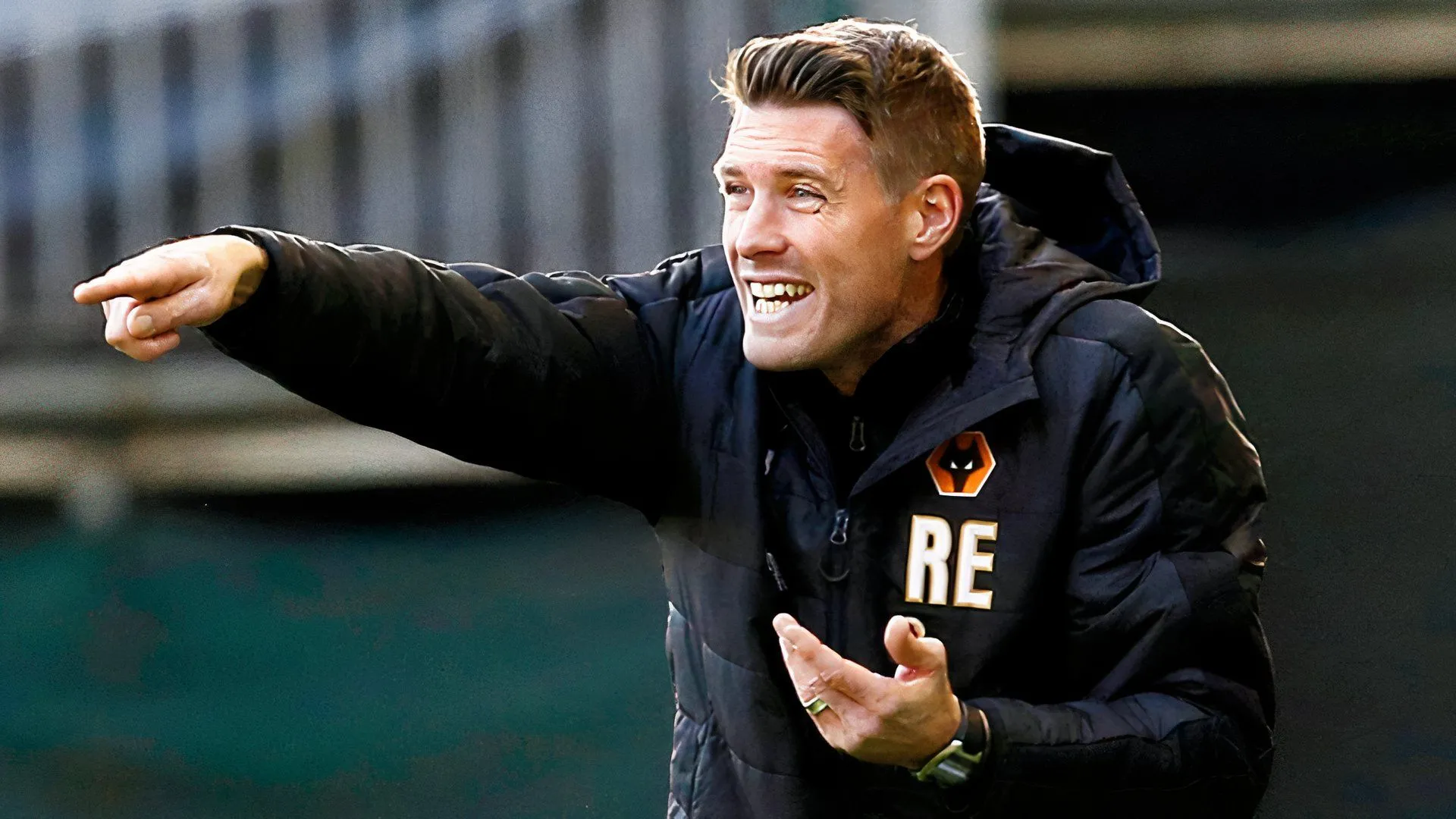 Rob Edwards từng làm việc tại Wolves trước đây, nhưng hiện tại CLB này đang trong tình trạng khó khăn