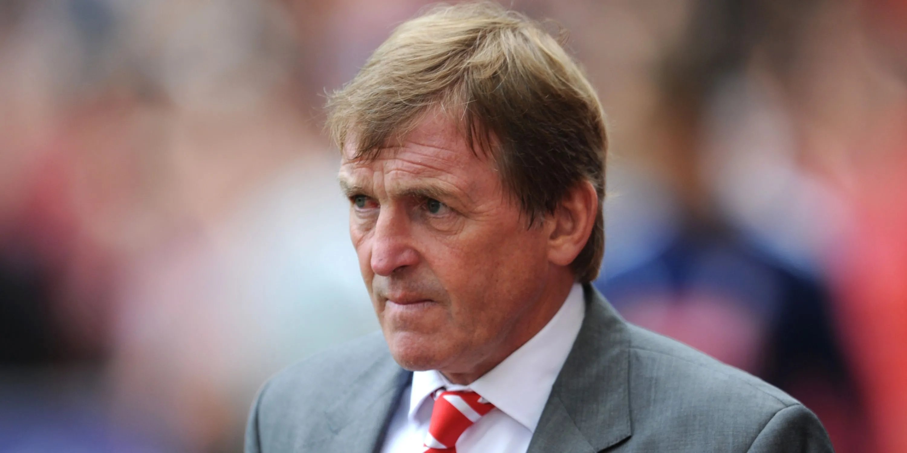 Sir Kenny Dalglish - huyền thoại sống của Liverpool trong vai trò huấn luyện viên